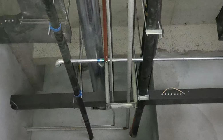 醫(yī)用中心供氧管道