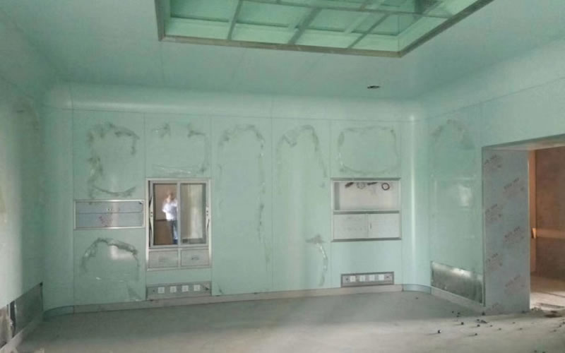 手術(shù)室凈化工程