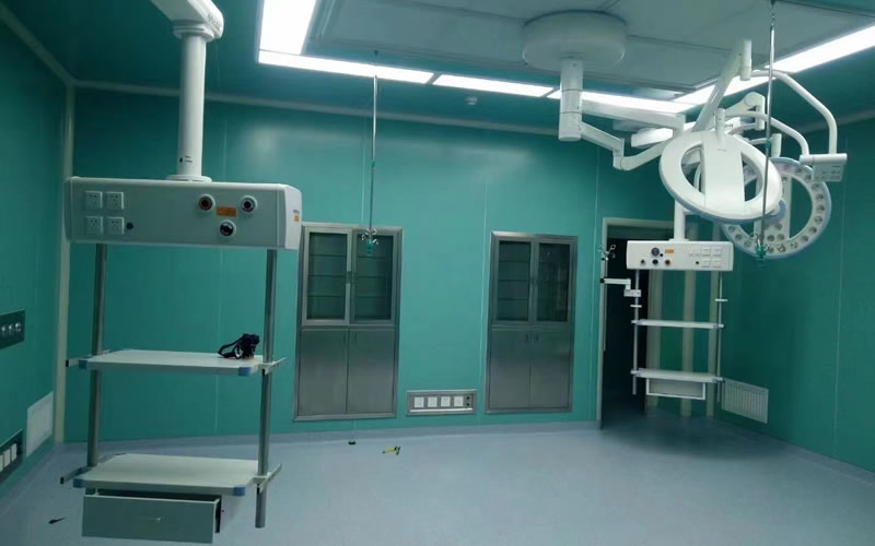 醫(yī)院手術(shù)室凈化工程
