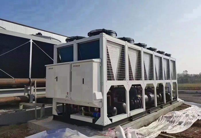 手術(shù)室凈化空調(diào)室外機