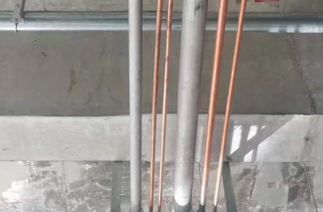 醫(yī)用氣體工程中心供氧紫銅管