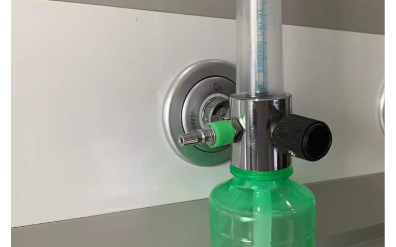 醫(yī)院氧氣系統(tǒng)方案，含氧氣站和中心供氧管道安裝說明