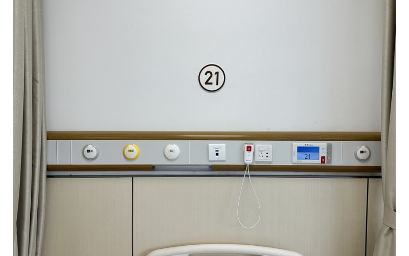 醫(yī)用中心供氧木紋設備帶款式有哪些？